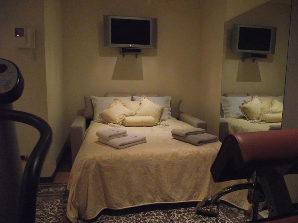 Villa Castiglioni Apartment Laglio Eksteriør bilde