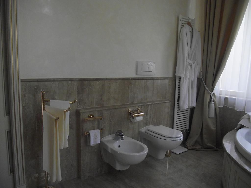 Villa Castiglioni Apartment Laglio Eksteriør bilde