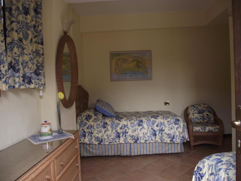 Villa Castiglioni Apartment Laglio Rom bilde