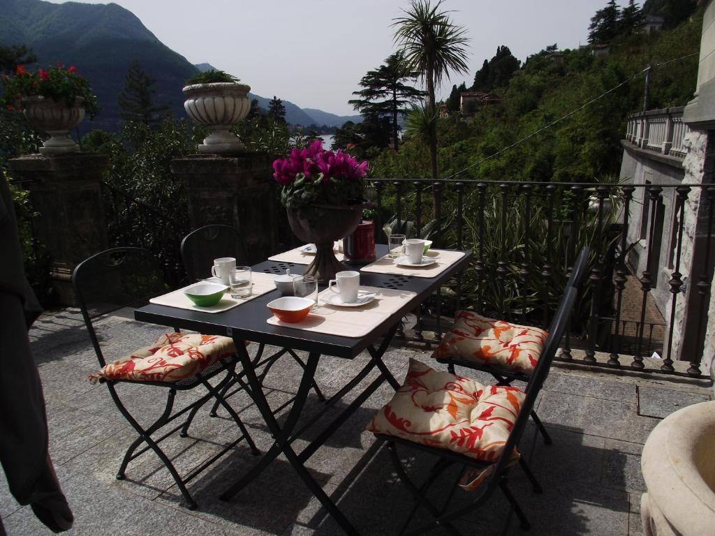 Villa Castiglioni Apartment Laglio Rom bilde