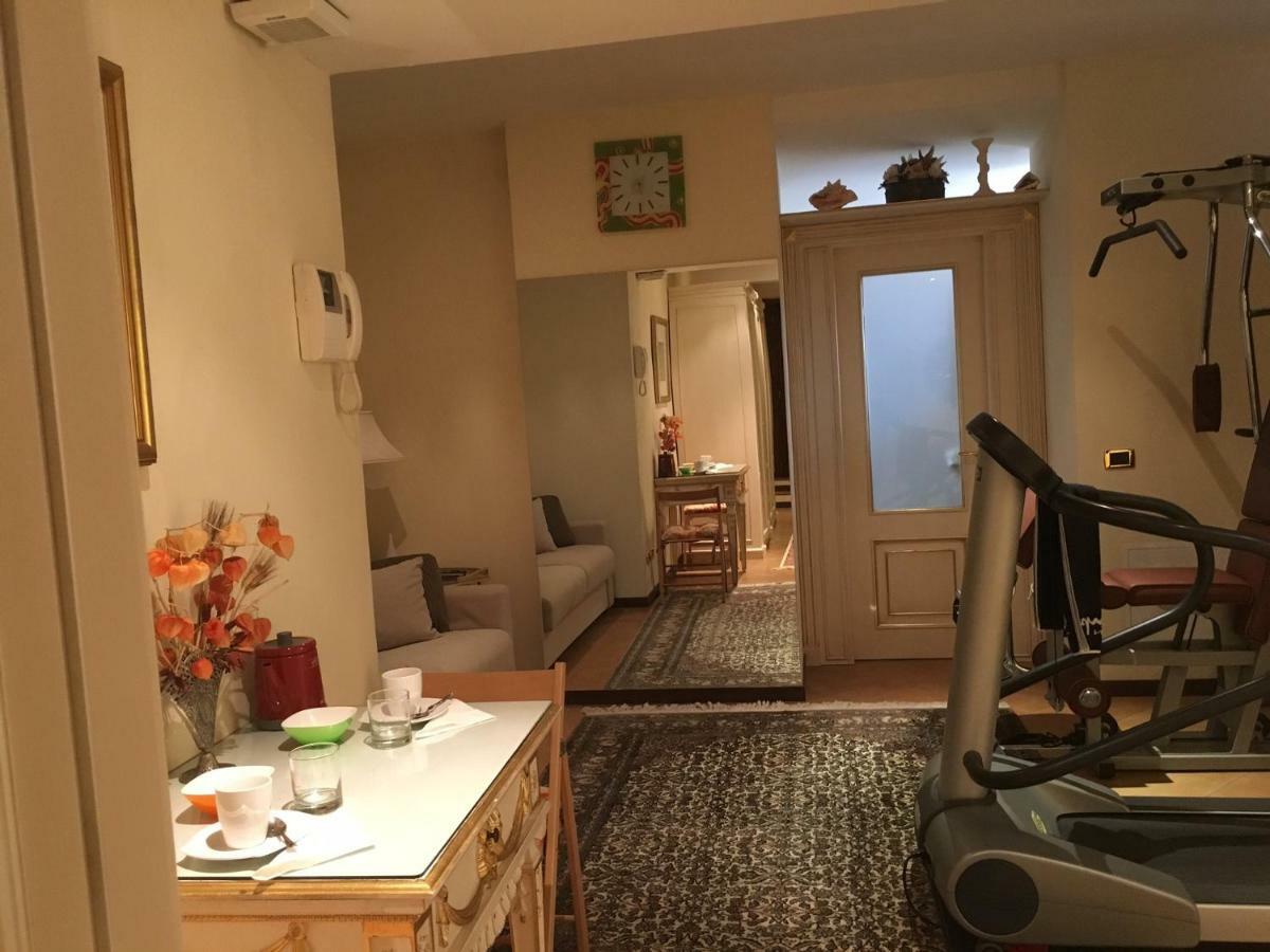 Villa Castiglioni Apartment Laglio Eksteriør bilde