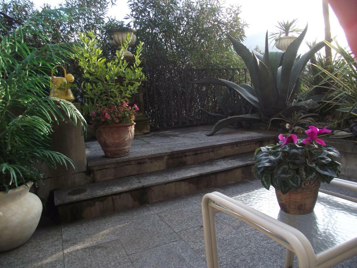 Villa Castiglioni Apartment Laglio Eksteriør bilde